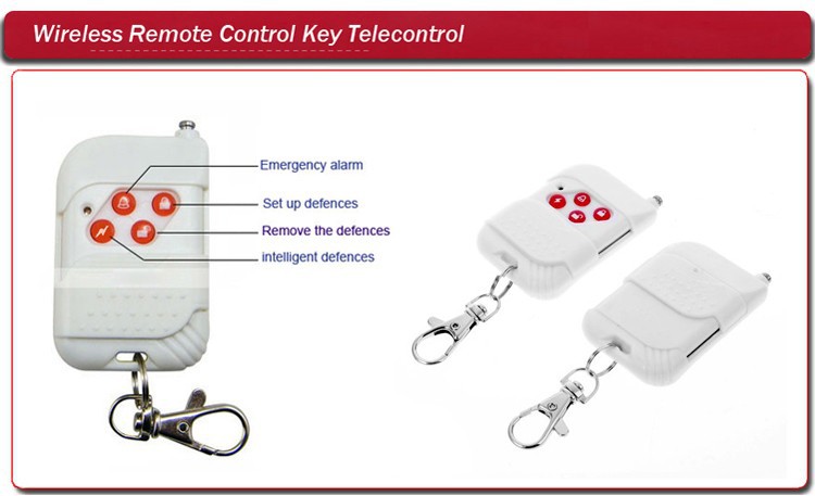 Wireless-Remote-Control