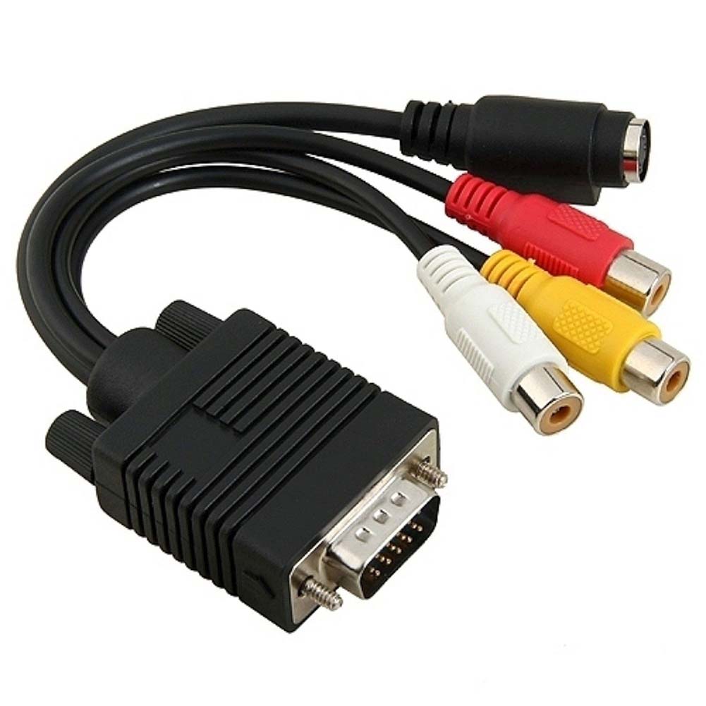 Vga rca Vga rca
