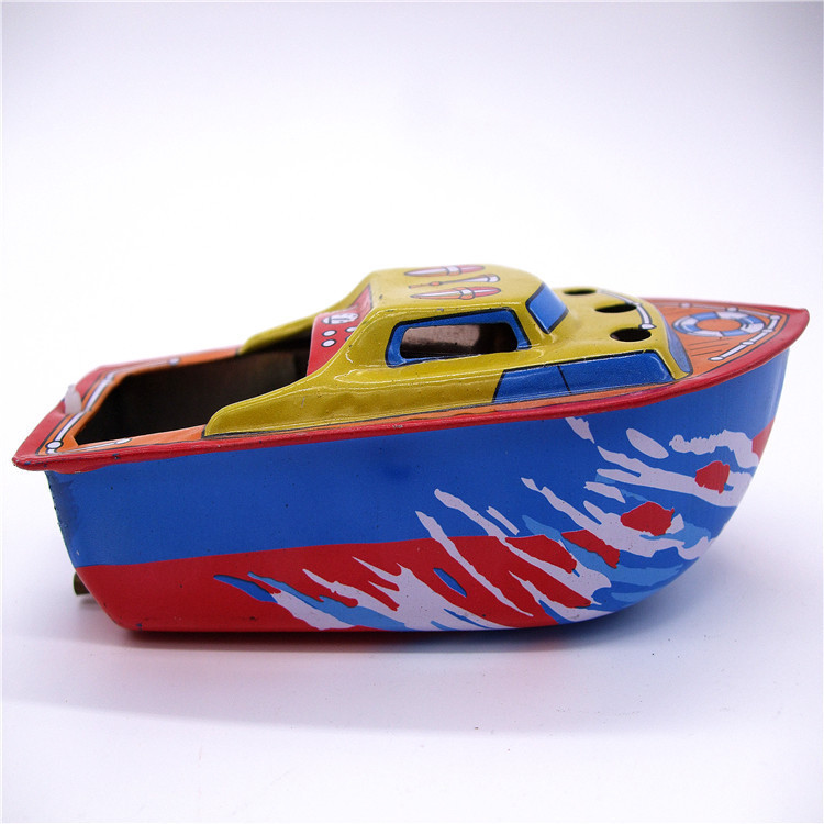 toy candle boat