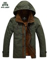 2016 Brand AFS Jeep jacket men top quality European mens military jacket coat casual casaco cargo