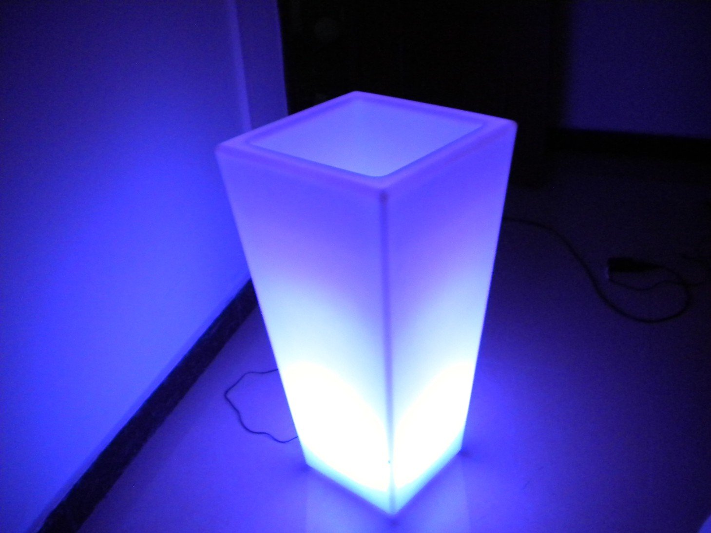 aliexpress com buy colors changed led lit flower vase aliexpress com buy colors changed led lit flower vase