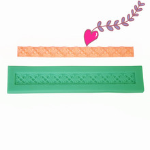 Cake Decotating Pattern Cake Mold Cake Decorating Tools Silicone Fondant Mold Kitchen Accessories Chocolate Confectionery