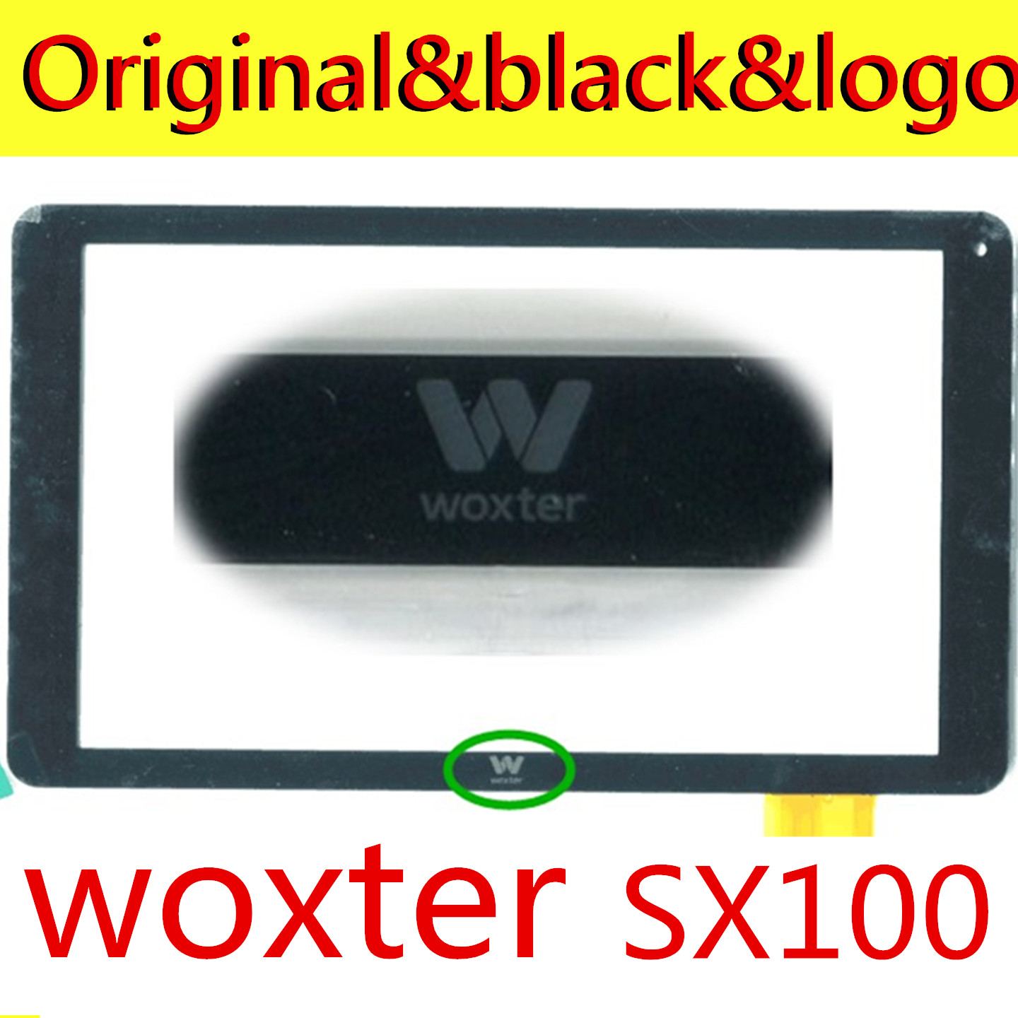    10.1          WOXTER SX100 SX 100  . 