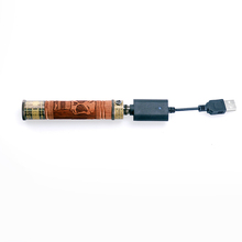 2015 New X Fire 2 Wood Tube E cigarette E fire E cig Electronic Cigarette Kits