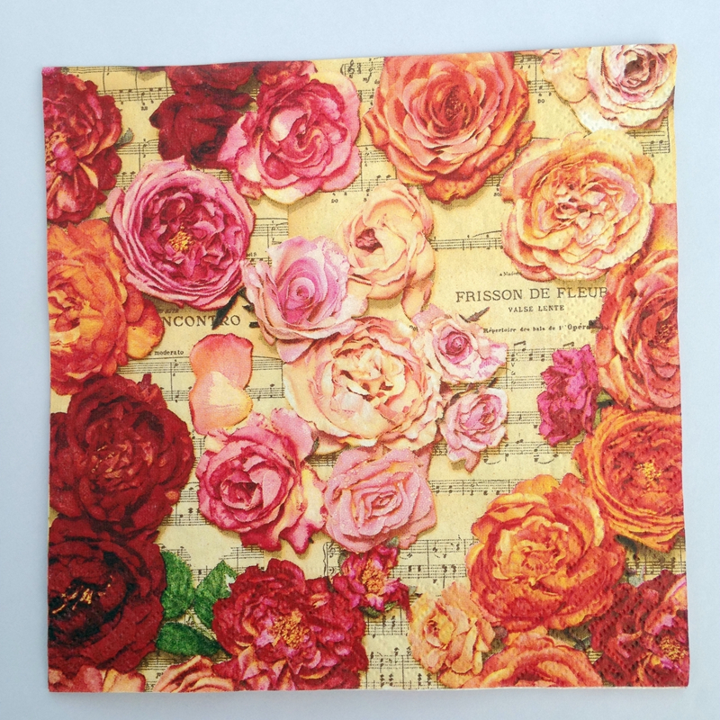 Popular Decoupage PaperBuy Cheap Decoupage Paper lots from China