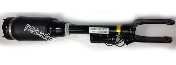 w164 air gas-filled shock absorber