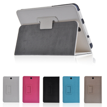 High quality Lenovo A3500 case PU leather case for lenovo 3500 A7-50 tablet PC flip cover cases Covers & Cases+SCREEN+STYLUS