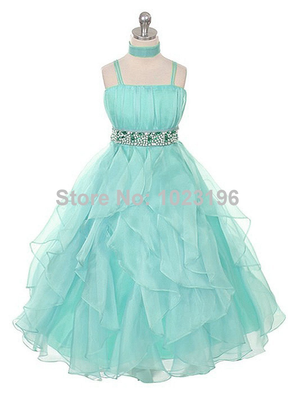 vestidos para niña de 5 años verano