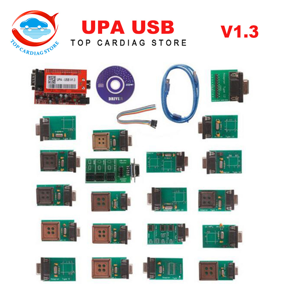 2016   -usb UPAUSB  USB     V1.3    OBD2 +  