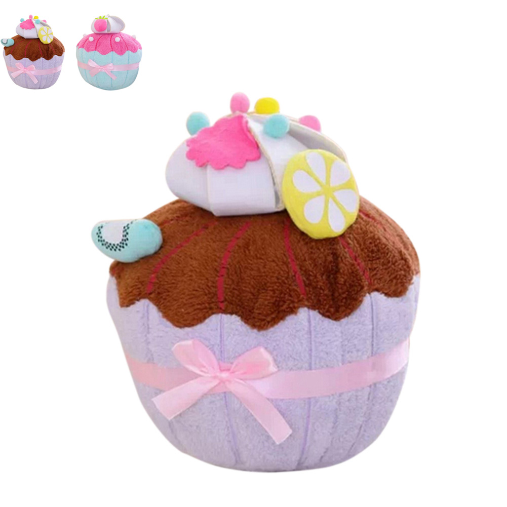 cup cake plush