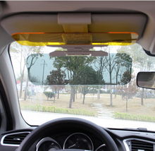car sun Visor goggles day and night vehicle sun Visor mirror shading eye Anti-dazzle car solar protection