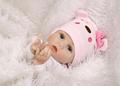 55cm Soft Body Silicone Reborn Baby Doll Toy For Girls NewBorn Girl Baby Birthday Gift To