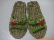 Supply sandals slippers hemp slippers health shoes handmade sandals green shoes