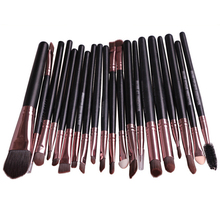 20PCS Make Up Brushes Tool Kit set Suit Foundaton Eyeshadow Mascara Lip Brushes Eyebrow Makeup Brushes