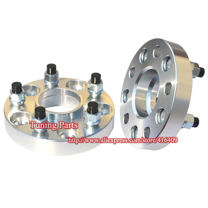 ALUMINUM wheel spacer adapters (1)