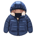Yejia Fashion Kids Hooded Winter Coat And Jacket Casual Warm Boys Girl Snowsuit Kids Boy Jackets
