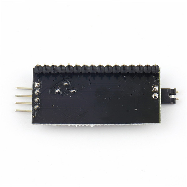 1pc Board Module Port for Arduino 1602 LCD Display Adjustable Backlight of Interface Module IIC I2C