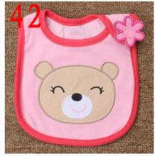 Baby Bibs Cotton Bandana Bibs Infant Babador Saliva Bavoir Towel baberos bebes Babadores Newborn Baby Girls Boys 1pcs/lot xwd42