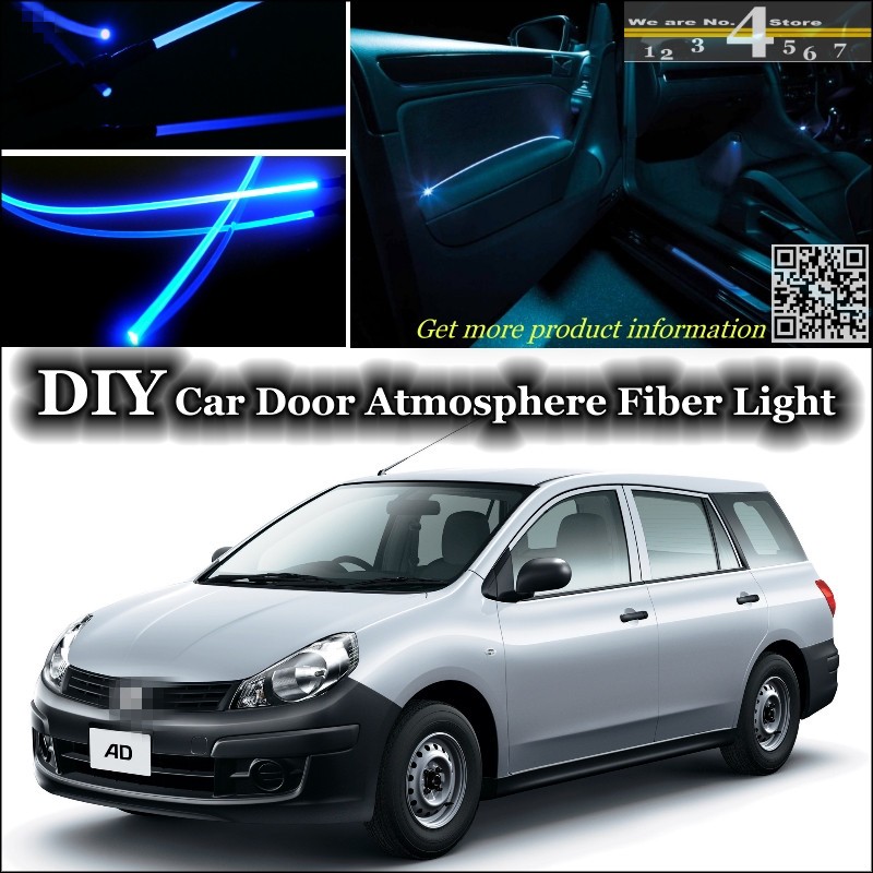 Car Inside Atmosphere Light Land For Nissan AD Van Y12