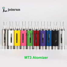 MT3 Atomizer ego Cartomizer Bottom Coil Heating Cartomizer For All Ego MT3 evod Series Battery E-Cigarette Kit High Quality