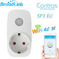 Broadlink SP3 Sp cc mini Smart Wifi Socket Plug Smart Home Wireless Remote Control 2200W 16A