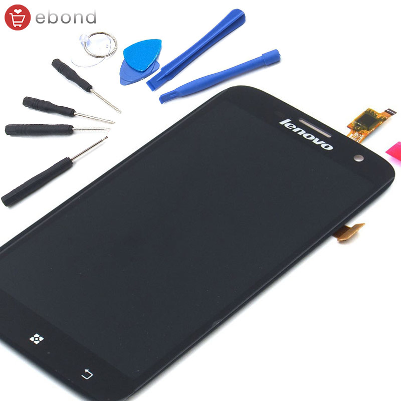 lcd for lenovo a859 display with touch screen digitizer 5 inch original new with 9 in 1 opening lcd for lenovo a859 display with touch screen digitizer 5 inch original new with 9 in 1 opening