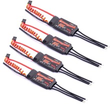 4 x EMAX SimonK 25A Brushless ESC for Quad copter Multi copter