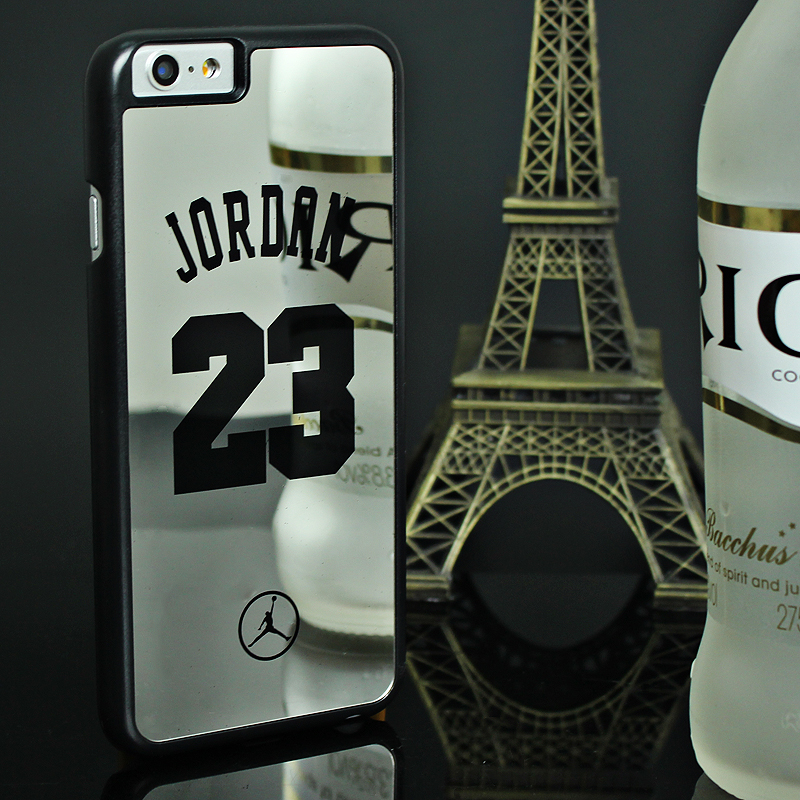 nba brand michael 23 cases for iphone 6 6 puls 5 5s se pc mirror phone cases cover nba brand michael 23 cases for iphone 6 6 puls 5 5s se pc mirror phone cases cover