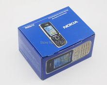 Original mobile phone Nokia C2 01 Duad Band 3G phone 3 2MP Camera FM MP3 MP4