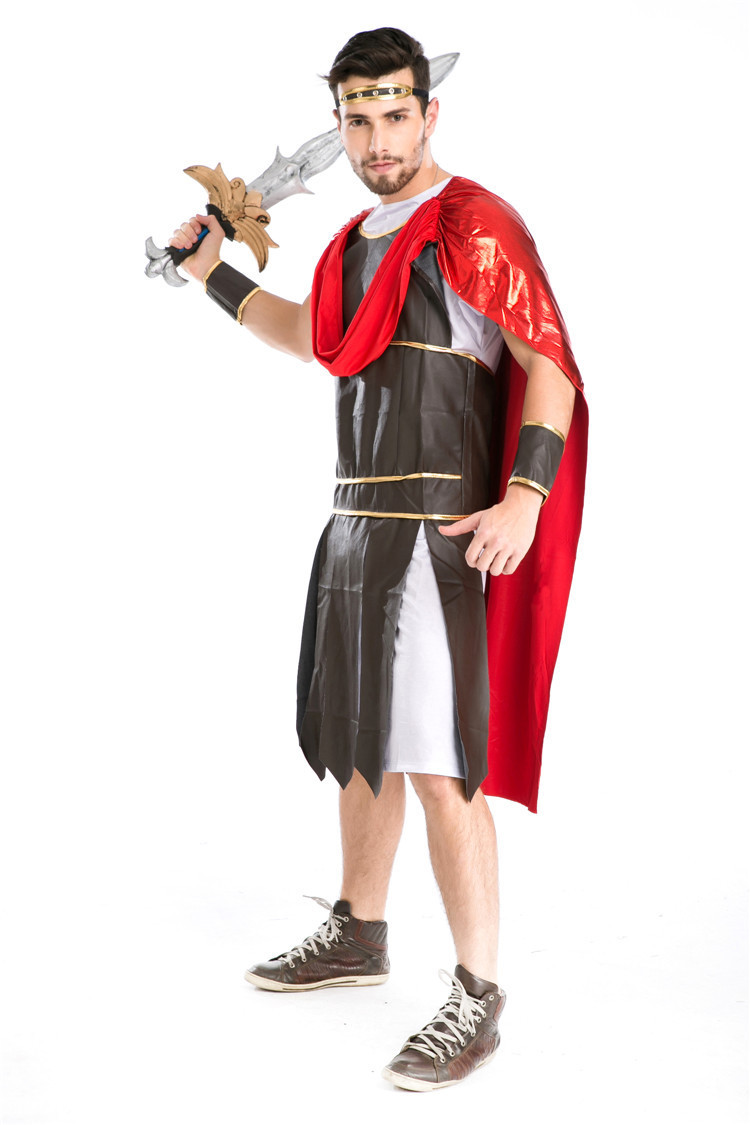 Adult Roman Soldier Costume 62