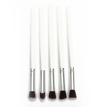 5Pcs Eye Makeup Brushes Pen Set Fashion Synthetic Fiber Comestic Brush Kit Beauty Tool High Quality