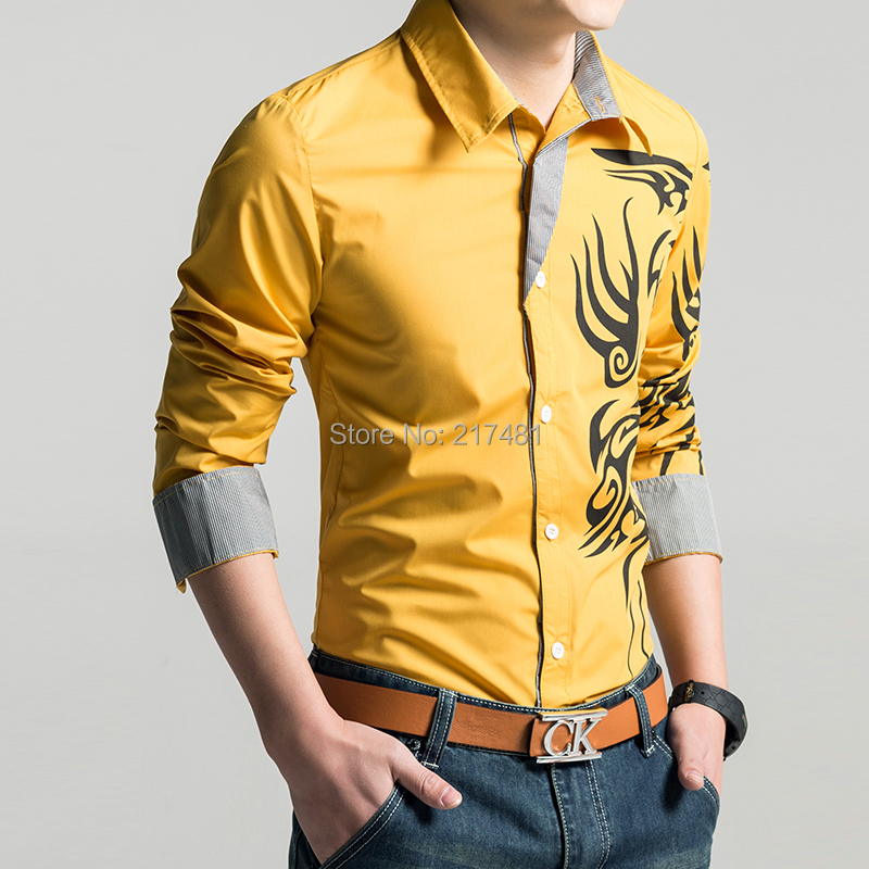 Find yellow slim fit dress shirt at ShopStyle. Shop the latest collection of yellow slim fit dress shirt from the most popular stores - all in one.