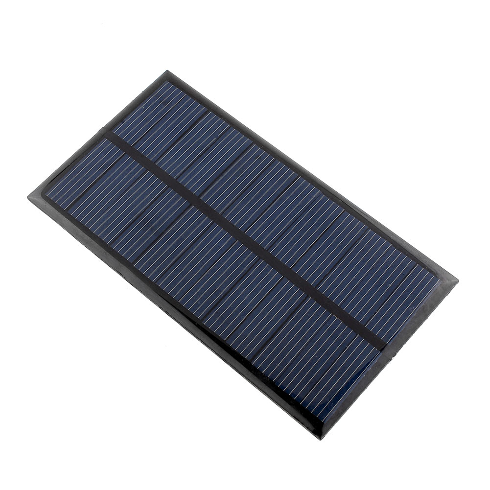 Mini 6V 1W Solar Panel Solar System Module DIY For Battery Cell Phone 