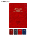 Mosiso PU Leather Case For iPad Pro 9 7 inch Sleeve Luxury Vintage Old Book Bible