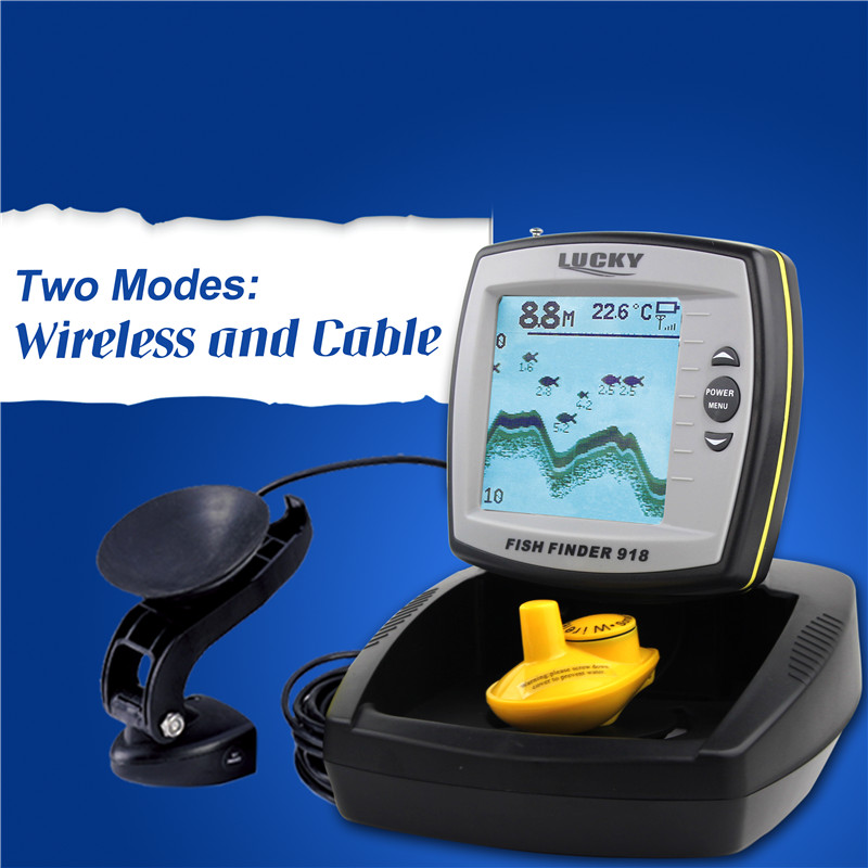 эхолот беспроводной fish finder ff918w эхолот беспроводной fish finder ff918w