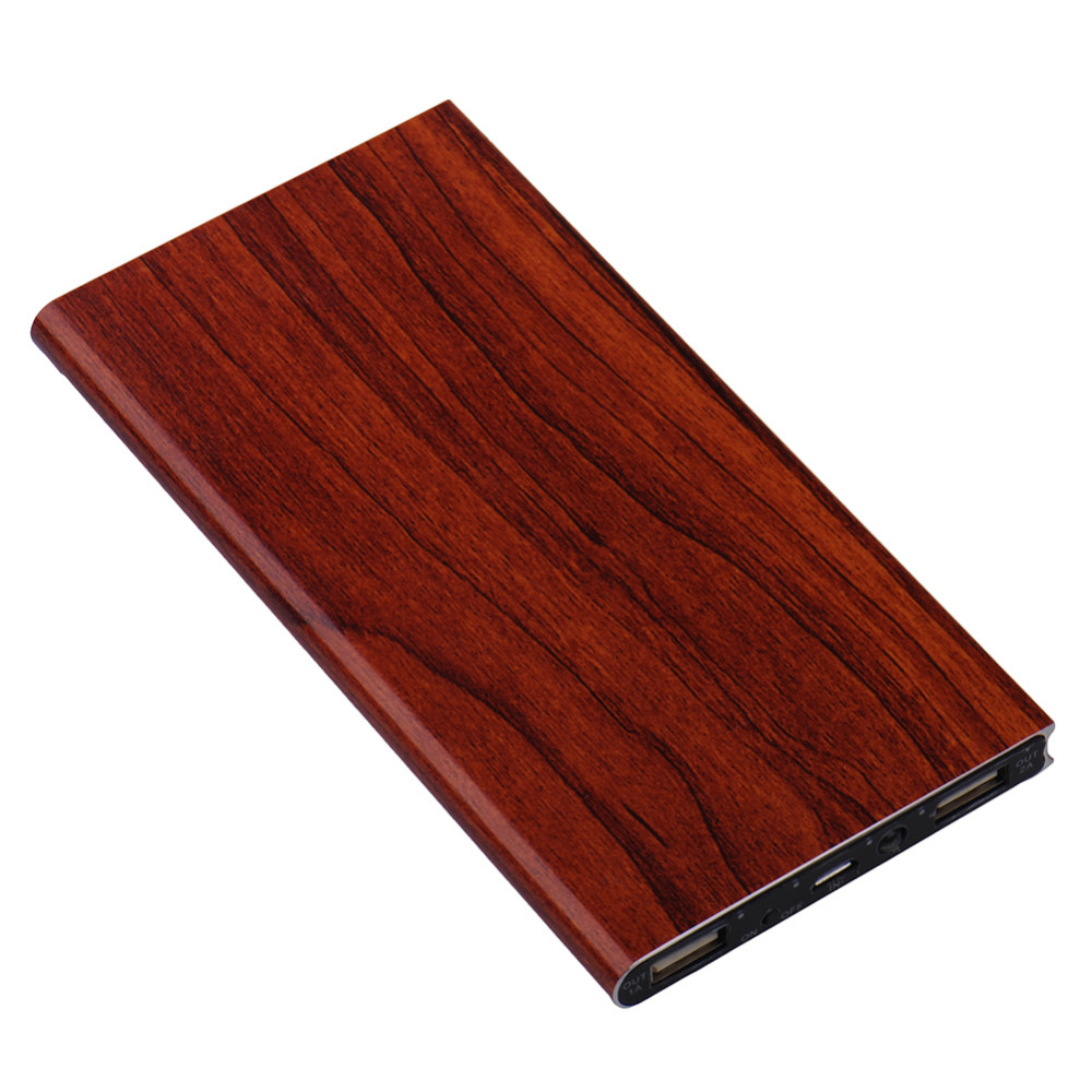 Portable Phone Charger 20000 mAh Ultra Thin Aluminum Alloy Power Bank External Battery Charging Treasure for Smart Phone Portable Phone Charger 20000 mAh Ultra Thin Aluminum Alloy Power Bank External Battery Charging Treasure for Smart Phone