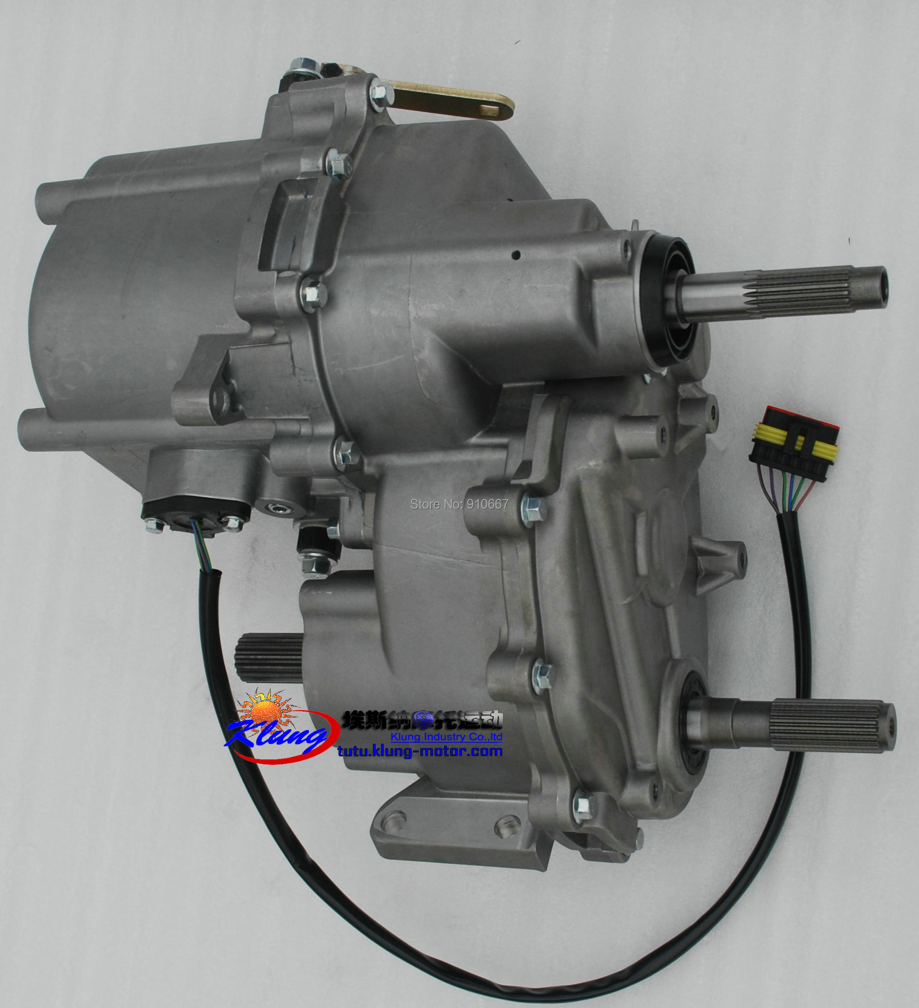 Klung1100ccHLNRPCVTgearboxtransmissionforbuggy1100gokartUTV