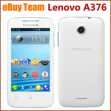 Original Lenovo A396 Smart Mobile Phone 4.0″ Quad Core 1.2GHz Android 2.3 Bluetooth 3G WCDMA 900/2100MHz RAM 256MB ROM 512MB