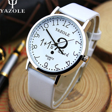 2016 YAZOLE Famous Brand Watches Women Watch Ladies Female Clock Quartz Watch Wrist Quartz-watch Montre Femme Relogio Feminino