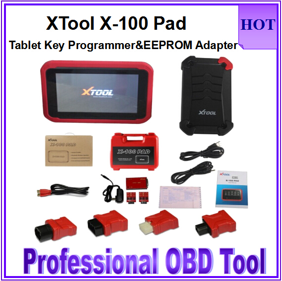 2016     XTOOL X100     XTOOL X-100  EEPROM  X100     DHL