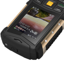 Original MANN ZUG S IP67 Waterproof Mobile Phone Dustproof Shockproof Rugged Outdoor Cell Phones Camera Bluetooth