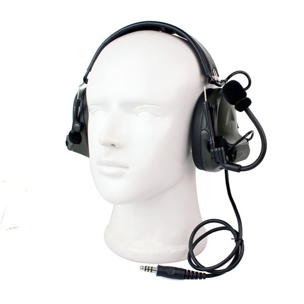 Z Tactical H50 Headset Noise Reduction Canceling (3)