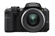 Fujifilm S8600 1600 megapixel 36x wide angle lens Intelligent IS Image Stabilization CCD sensor 3 inch