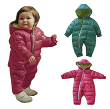 2015 Gifts Baby rompers One piece Costumes kids long sleeve Winter anpanman baby wear clothing sets