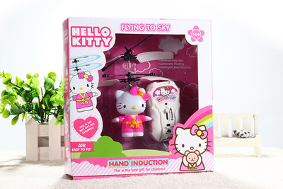 remote hello kitty