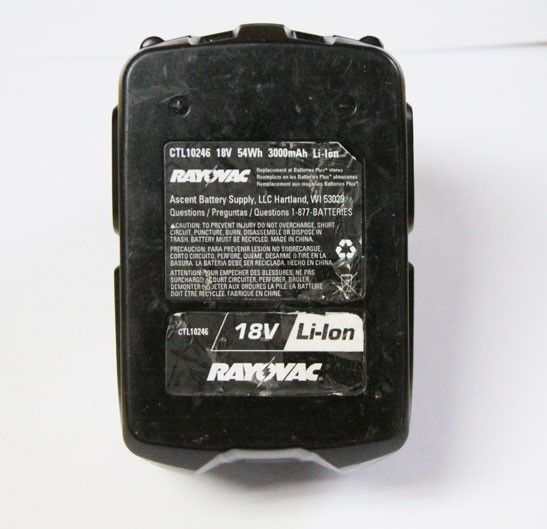 اس+ام+اس+کوس+کردن Şarj edilebilir 18 v 3ah lityum iyon aracı pil paketi için hitachi ...