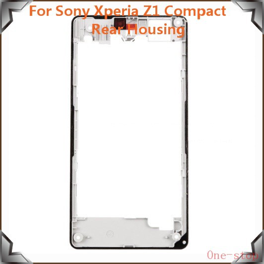 For Sony Xperia Z1 Compact Rear Housing08