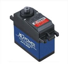 Free shipping XQ-Power titanium alloy tooth metal digital servo 56g 9.6-11.1V high pressure steering gear S4216D