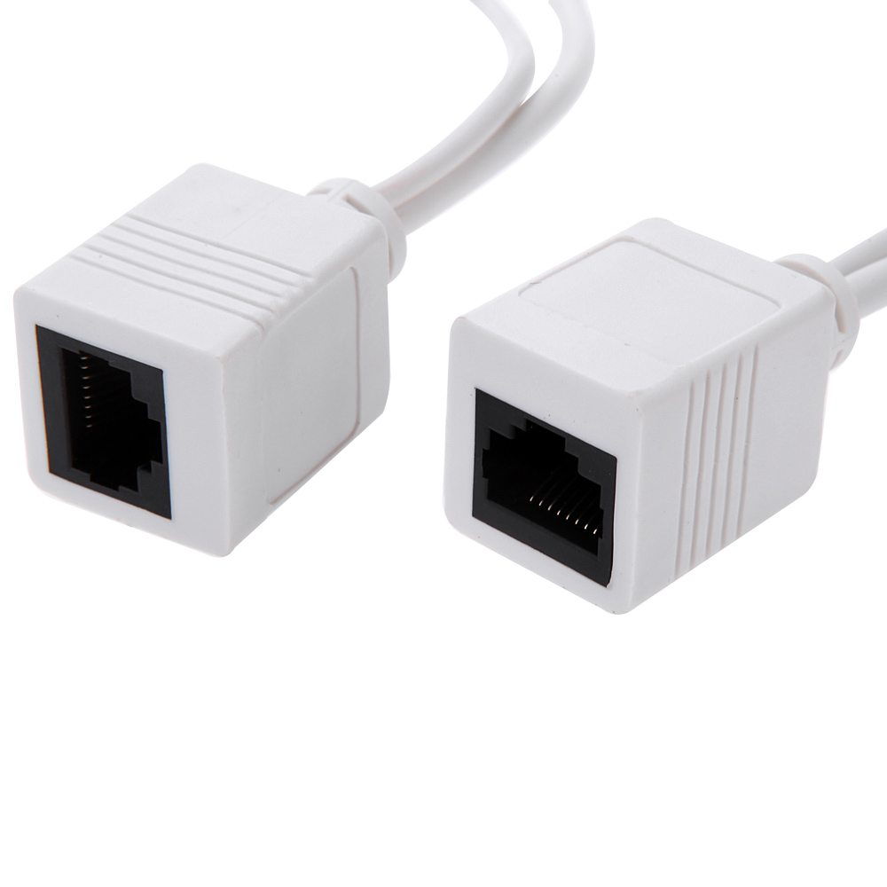 Купить пассивный power-over-ethernet injektor rj45 адаптер poe ...