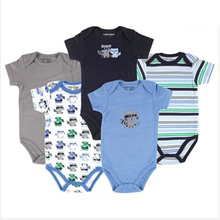 Боди от MIC Baby garments factory для Мужская, материал Хлопок артикул 1801237914